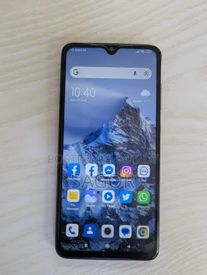 Xiaomi Redmi Note 8 Pro 128 GB Black