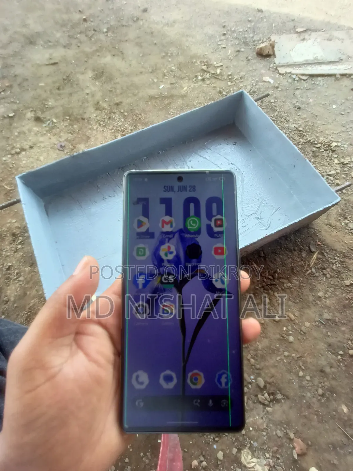 Google Pixel 7 Pro 128 GB Black