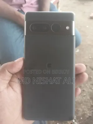 Google Pixel 7 Pro 128 GB Black