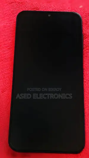 New Samsung Galaxy A15 128 GB Black