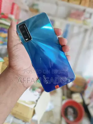 Vivo Y20S 128 GB Blue
