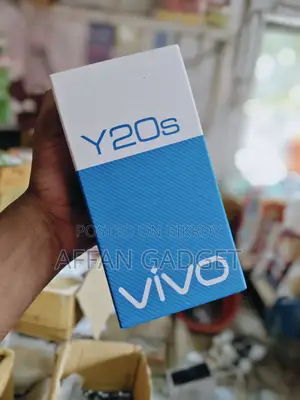 Vivo Y20S 128 GB Blue