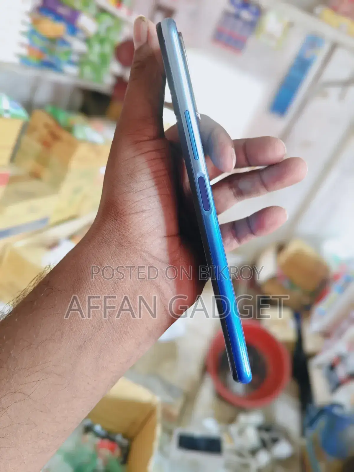 Vivo Y20S 128 GB Blue
