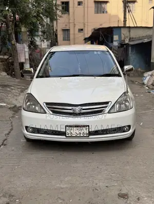 Toyota Allion 2005 Pearl