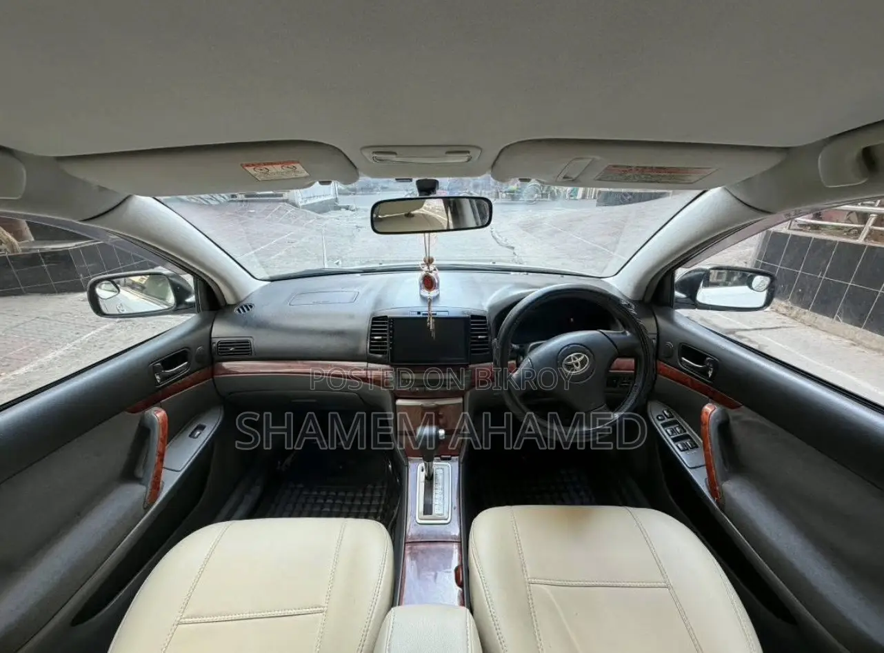 Toyota Allion 2005 Pearl