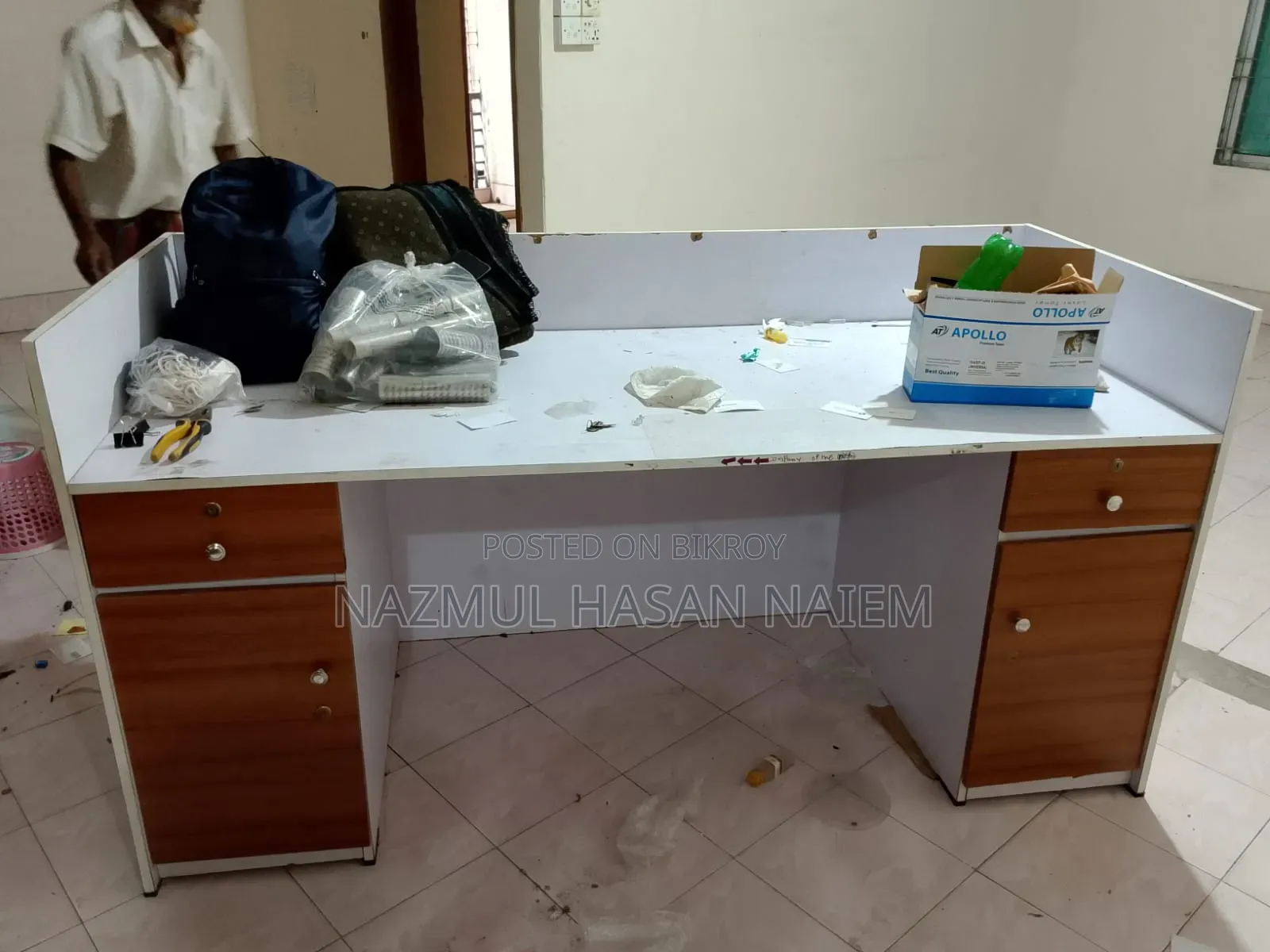 অফিস টেবিল/ ফ্রন্ট ডেস্ক