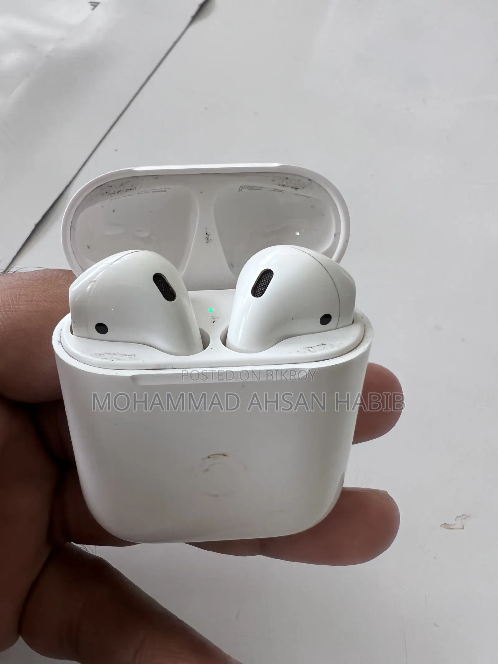 Apple Airpod Gen 2 (Used)