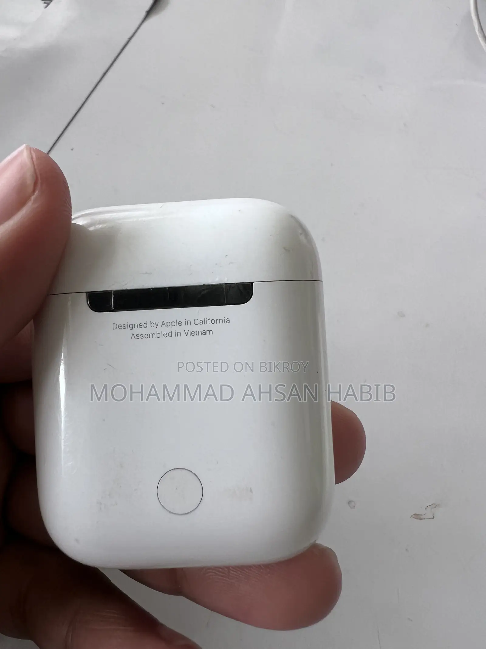 Apple Airpod Gen 2 (Used)