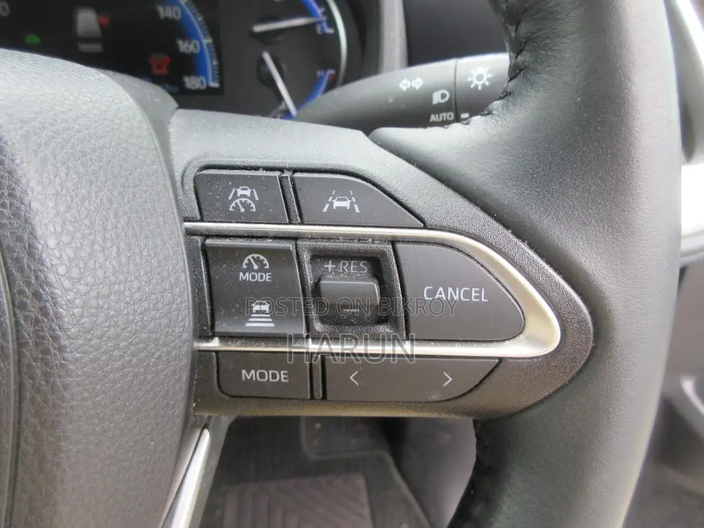 Toyota Voxy 2022 Black