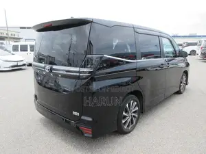 Toyota Voxy 2022 Black