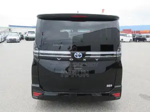 Toyota Voxy 2022 Black