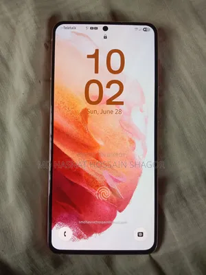 Samsung Galaxy S21 5G 256 GB Pink