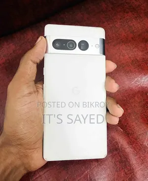 Google Pixel 7 Pro 256 GB White