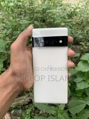 Mobile Phone 128 GB White