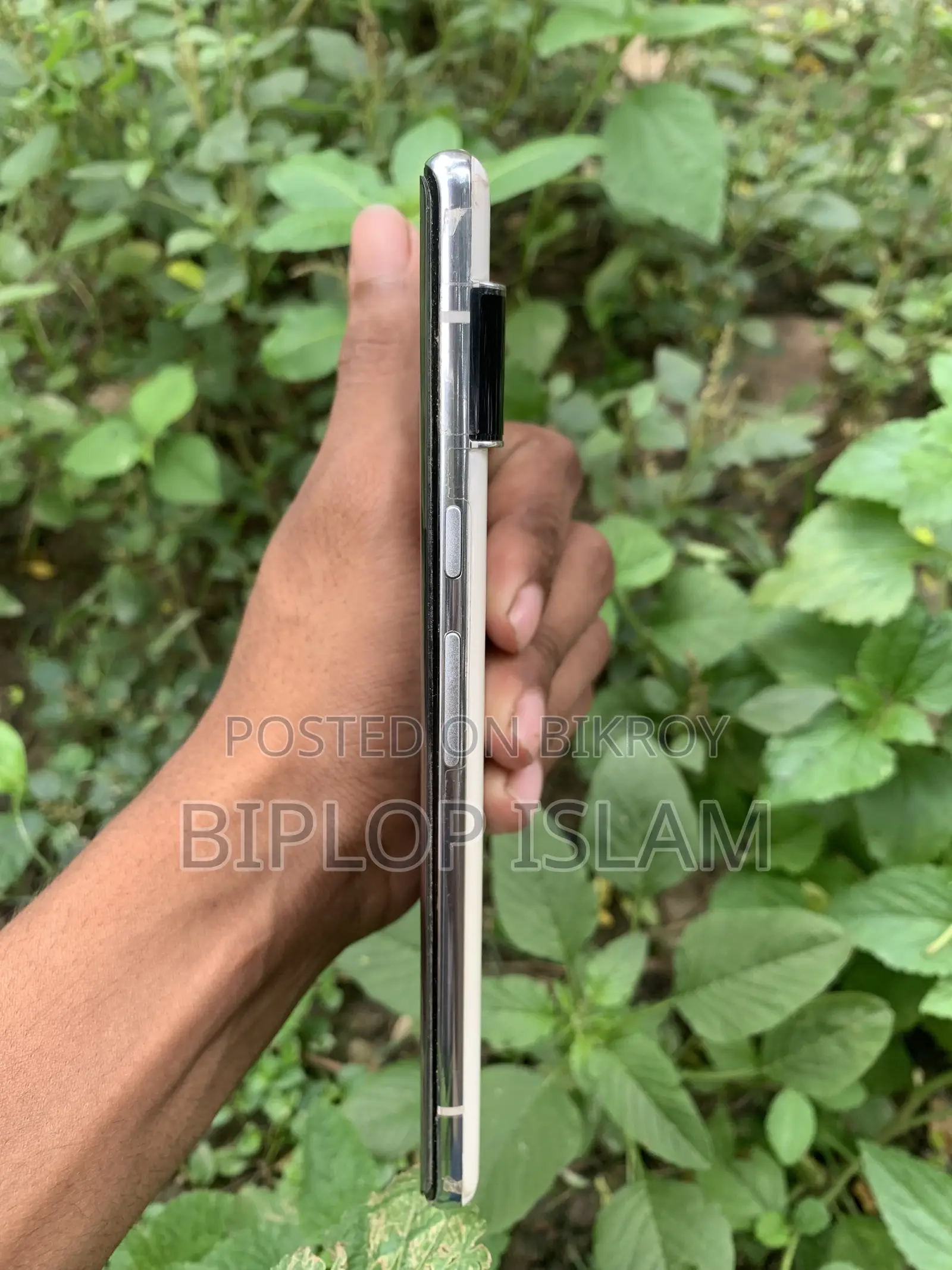 Mobile Phone 128 GB White