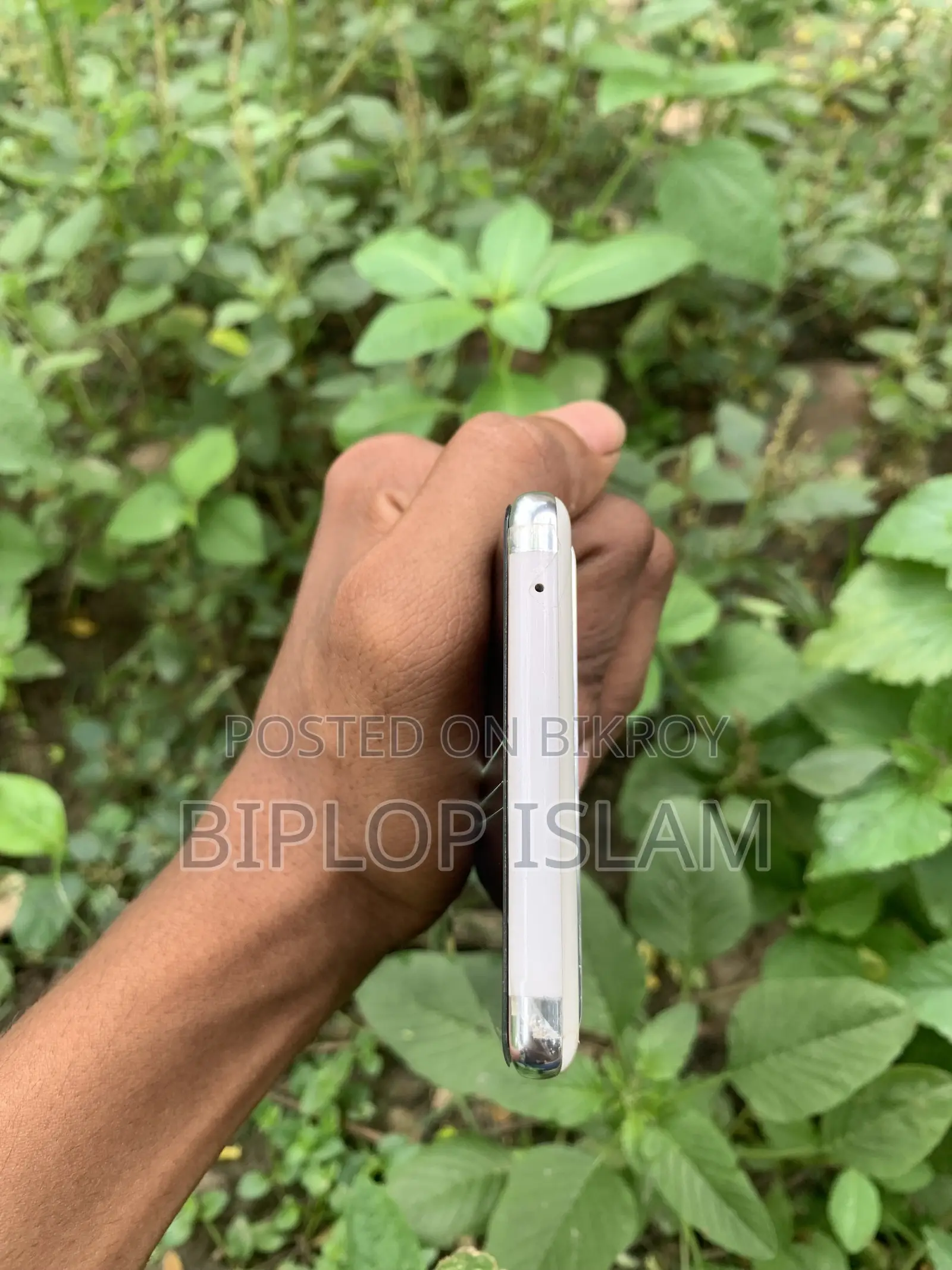 Mobile Phone 128 GB White