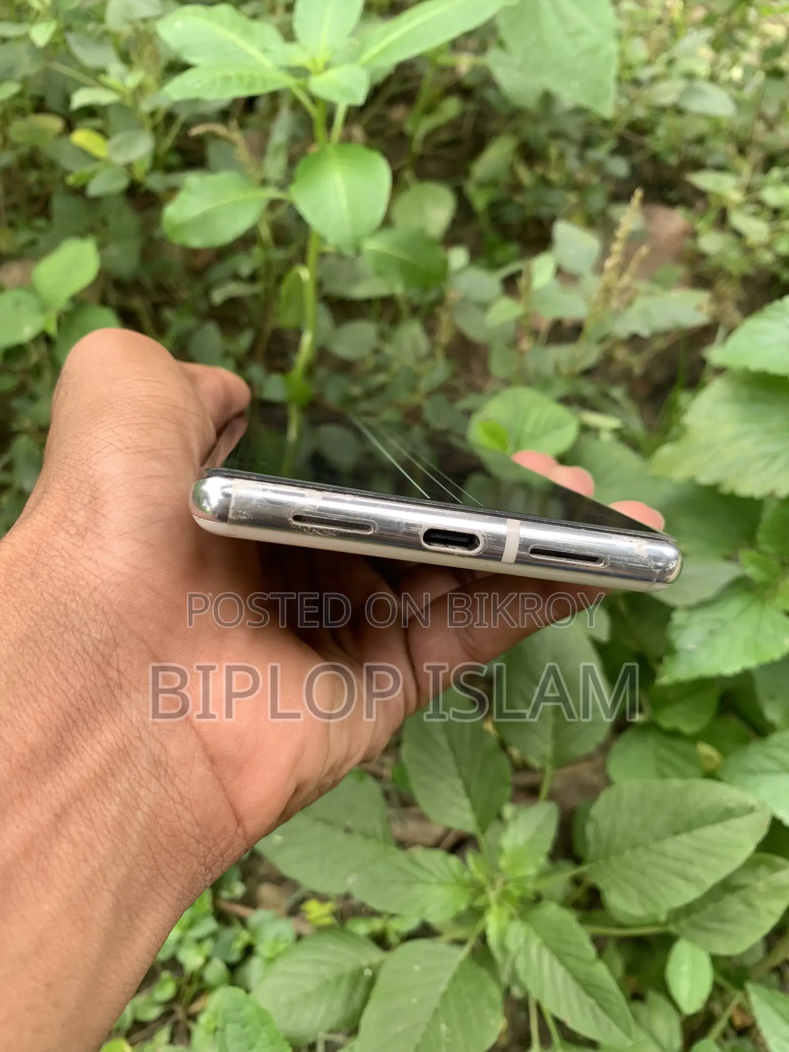 Mobile Phone 128 GB White