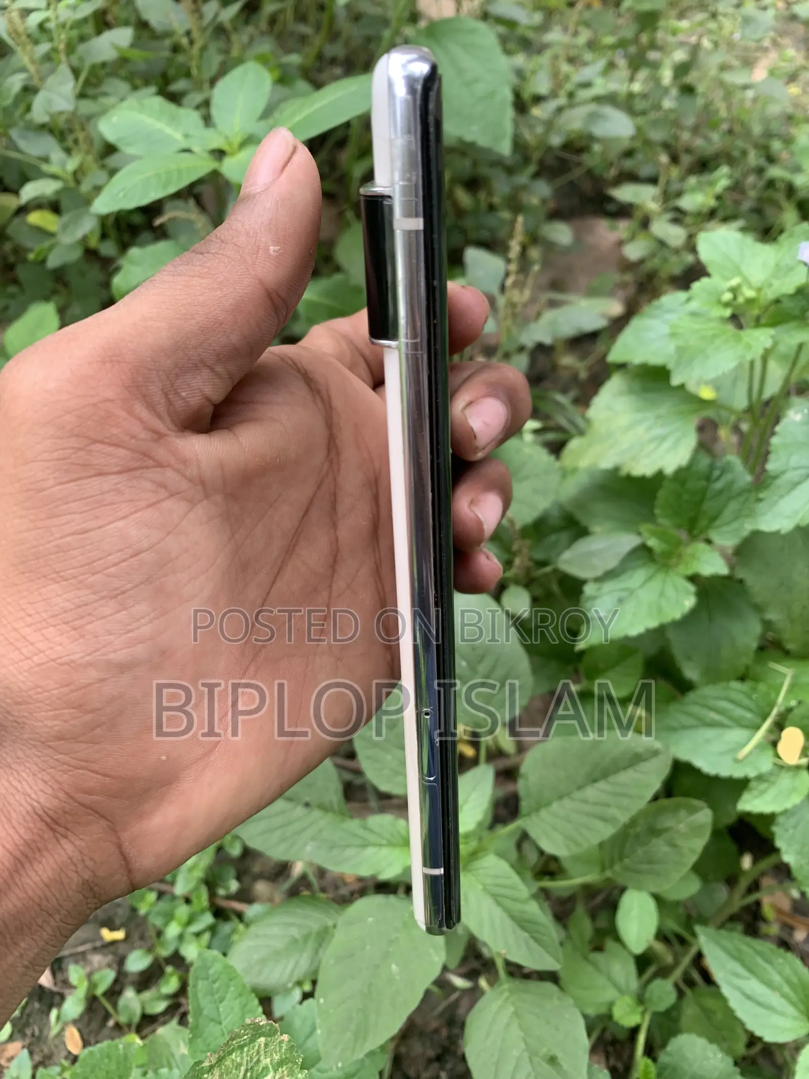 Mobile Phone 128 GB White