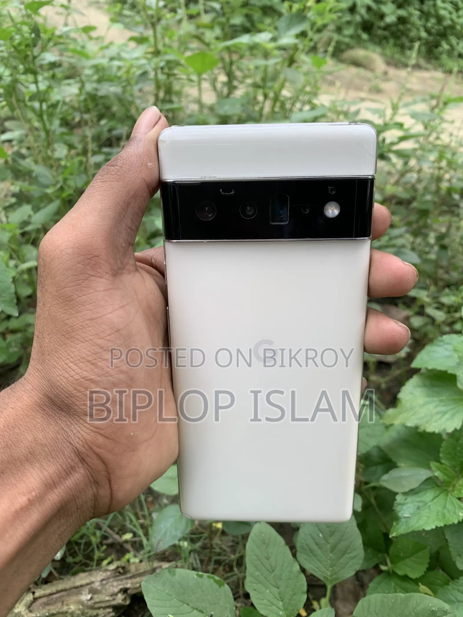 Mobile Phone 128 GB White