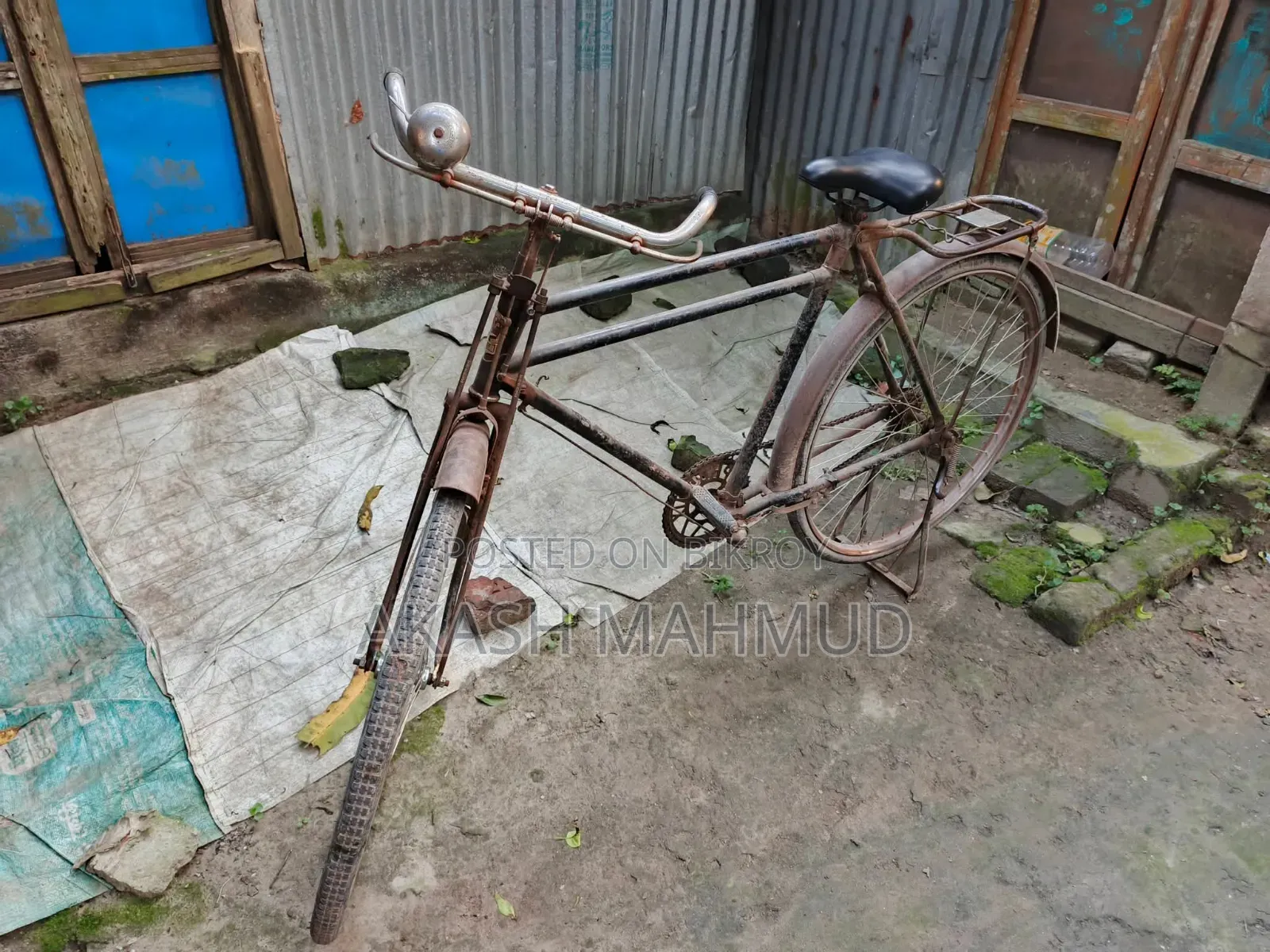 Original Phoenix Cycle