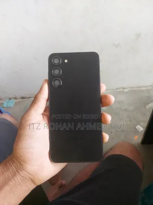 Samsung Galaxy S23+ 256 GB Black