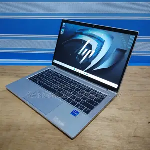 Laptop HP 8GB AMD Ryzen SSD 512GB