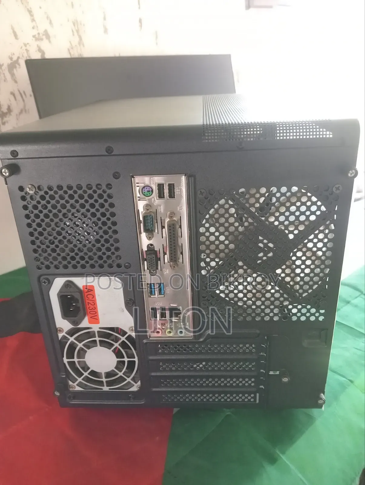 Desktop Computer 8GB Intel Core I3 SSD 1T