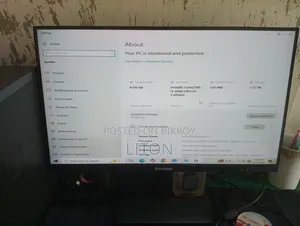 Desktop Computer 8GB Intel Core I3 SSD 1T