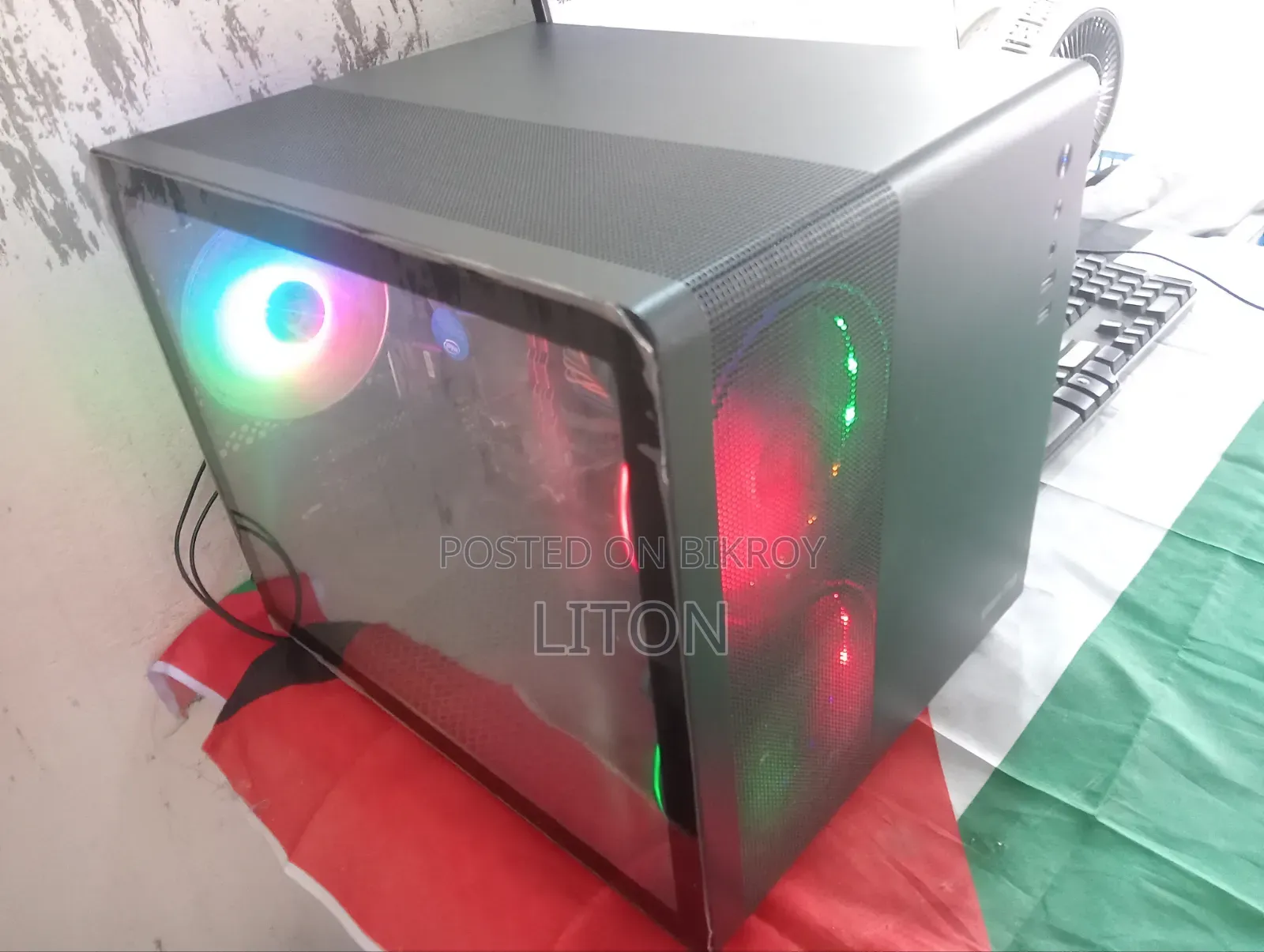 Desktop Computer 8GB Intel Core I3 SSD 1T