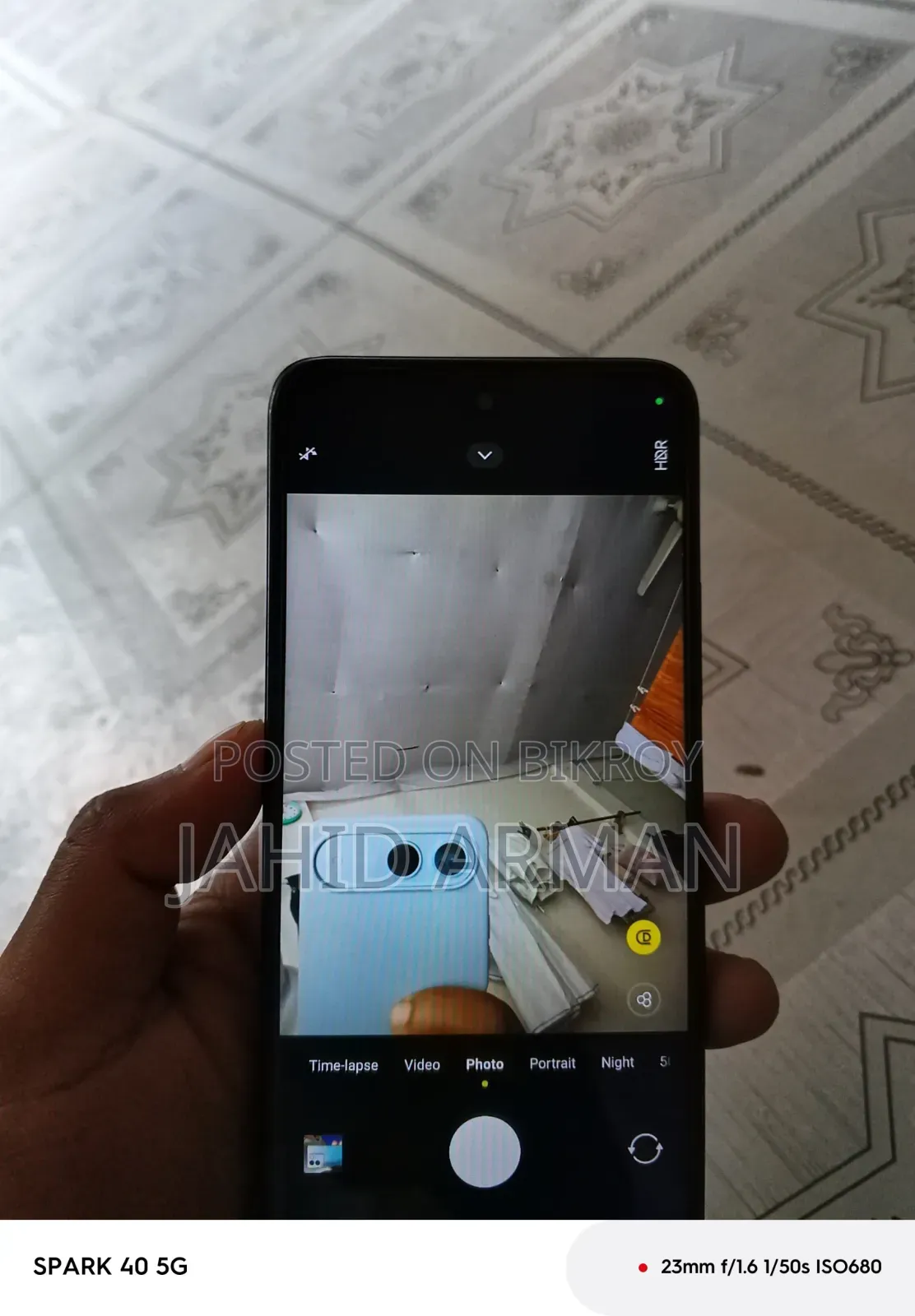 Realme 12 128 GB Black