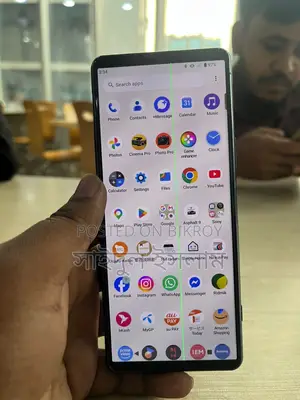 Sony Xperia 5 128 GB Blue