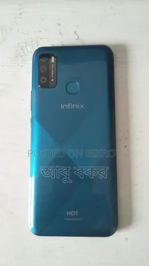 Infinix Hot 9 Play 32 GB Blue