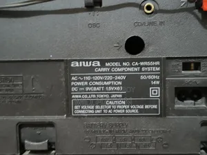 Aiwa Original Japan