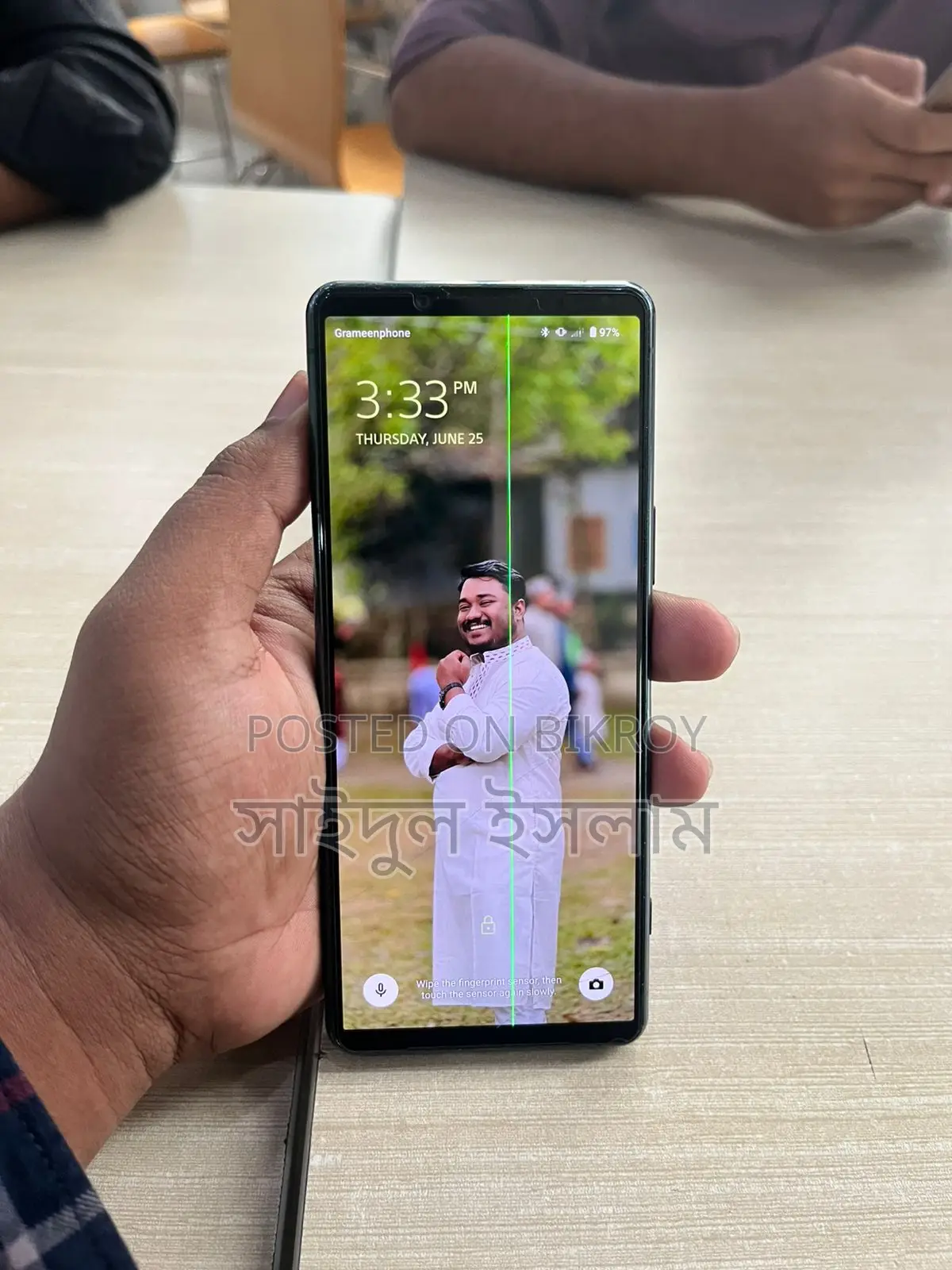 Sony Xperia 5 128 GB Blue