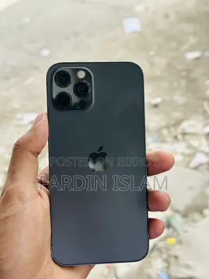 Apple iPhone 12 Pro 256 GB Black