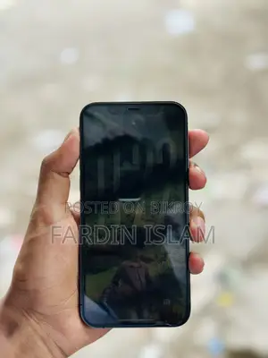 Apple iPhone 12 Pro 256 GB Black