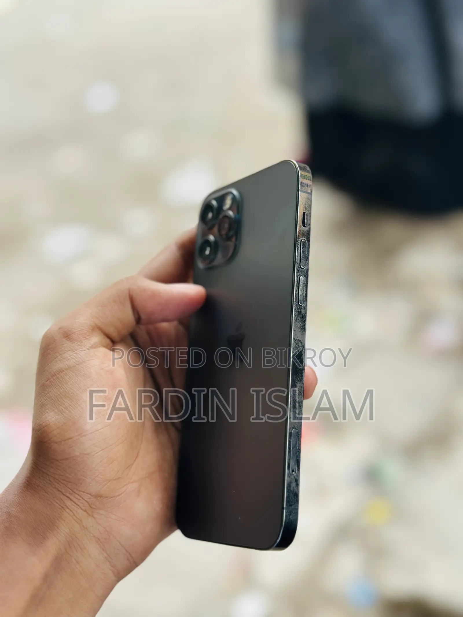 Apple iPhone 12 Pro 256 GB Black