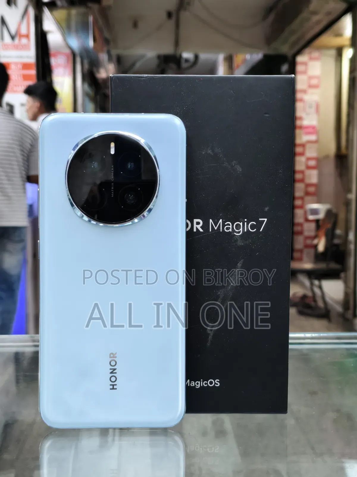 Honor 512 GB Blue