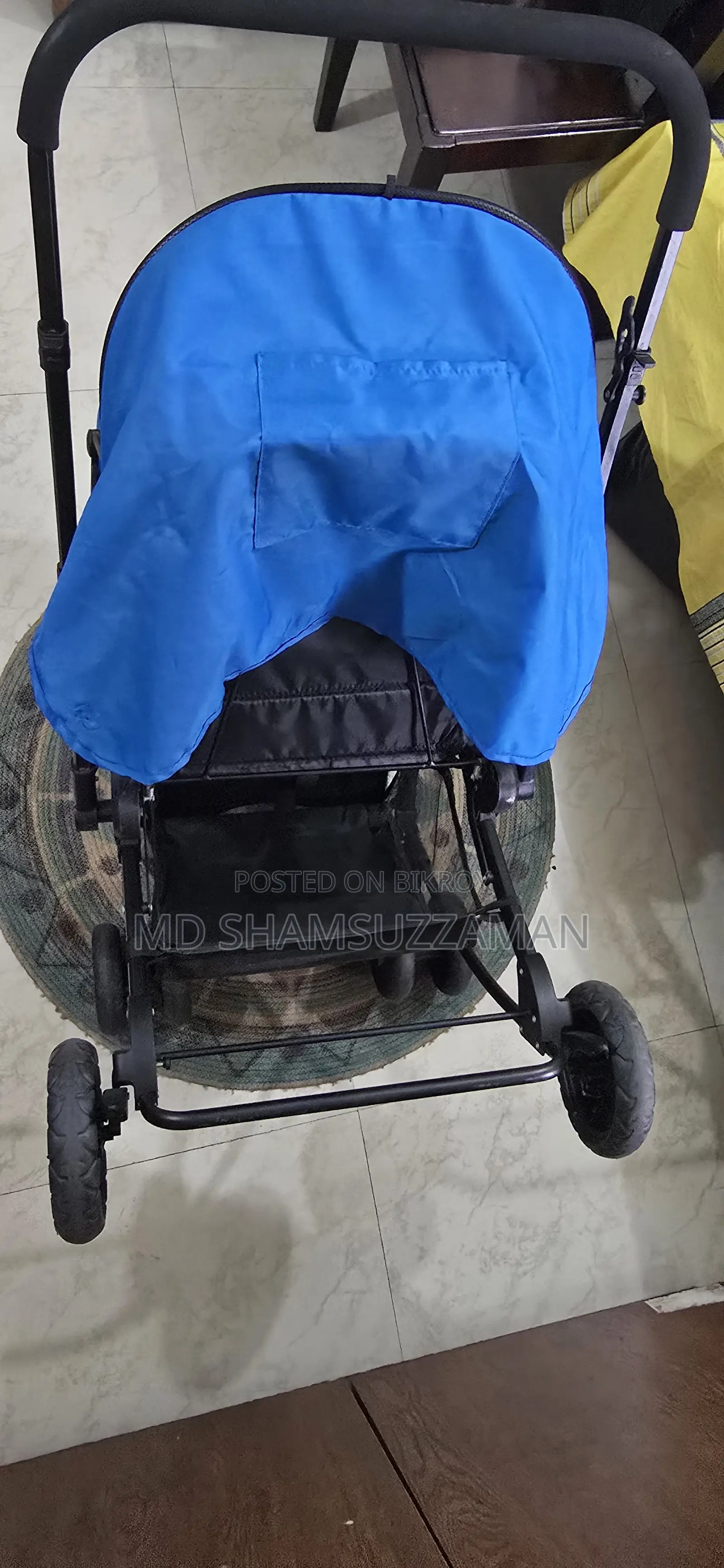 Baby Stroller - Up to 6 years