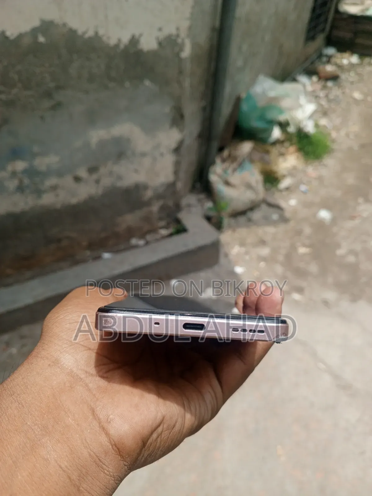 Realme C75x 128 GB Orange
