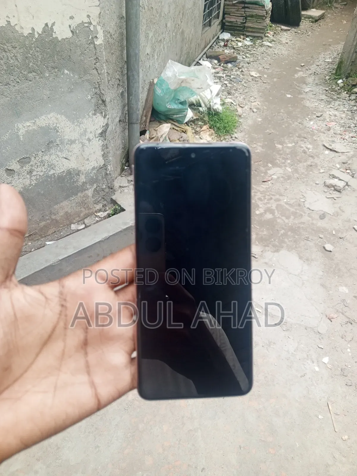 Realme C75x 128 GB Orange