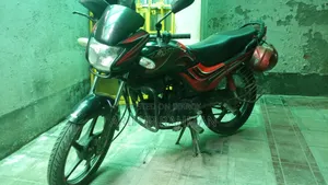 Hero Passion Pro 2012 Black