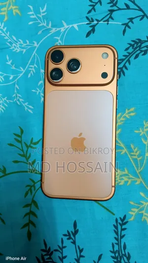 Apple iPhone 17 Pro Max 512 GB Orange