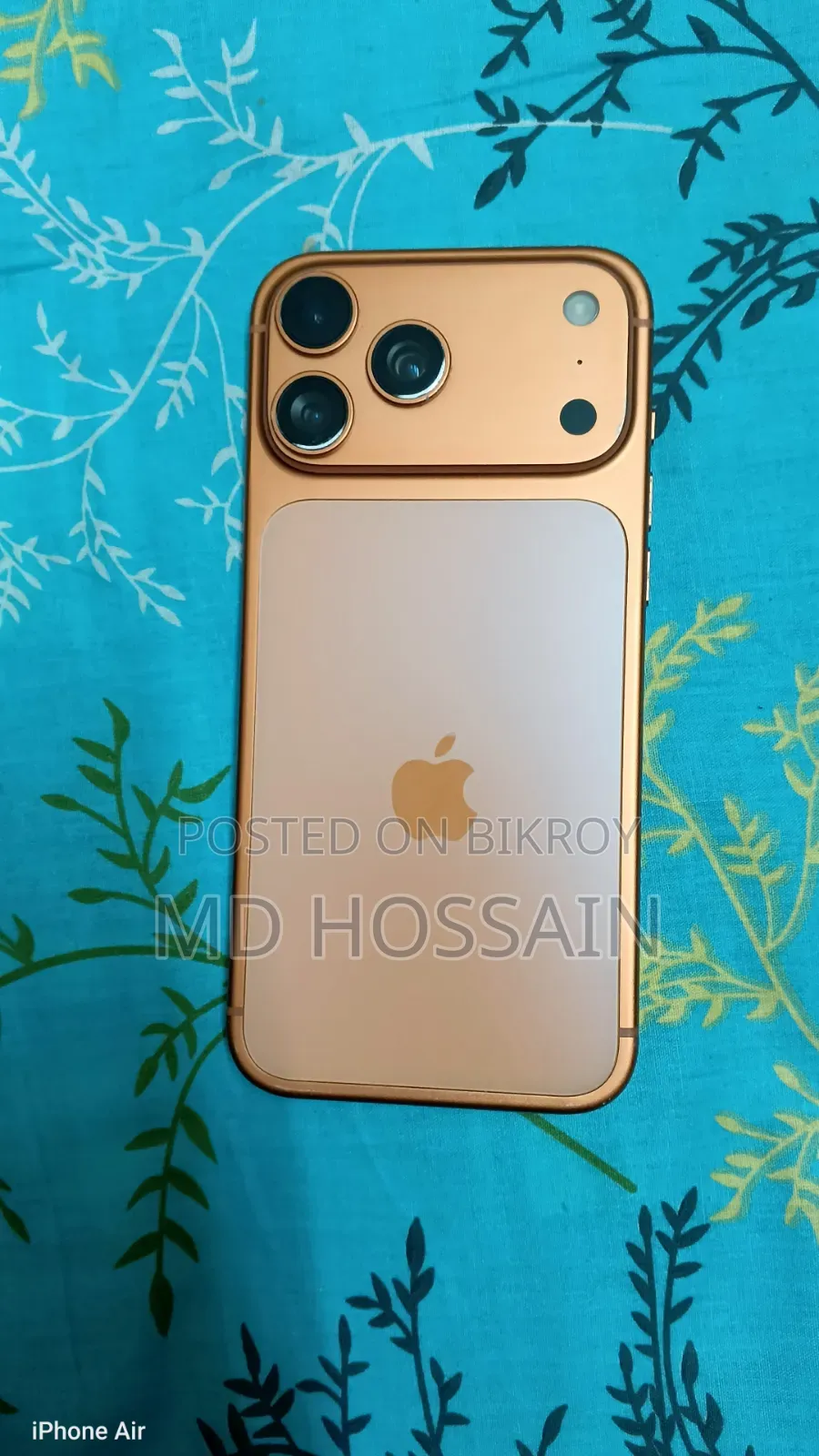 Apple iPhone 17 Pro Max 512 GB Orange