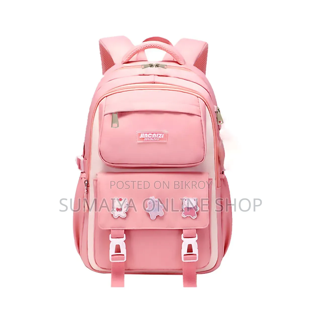 Kids Backpack Children School Bags for Girls Orthopedic Waterproof