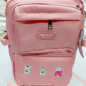 Kids Backpack Children School Bags for Girls Orthopedic Waterproof