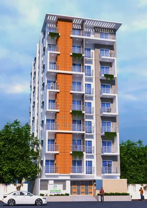 3-bedroom Apartment in Accurate Real Estate, Jhigatola for sale