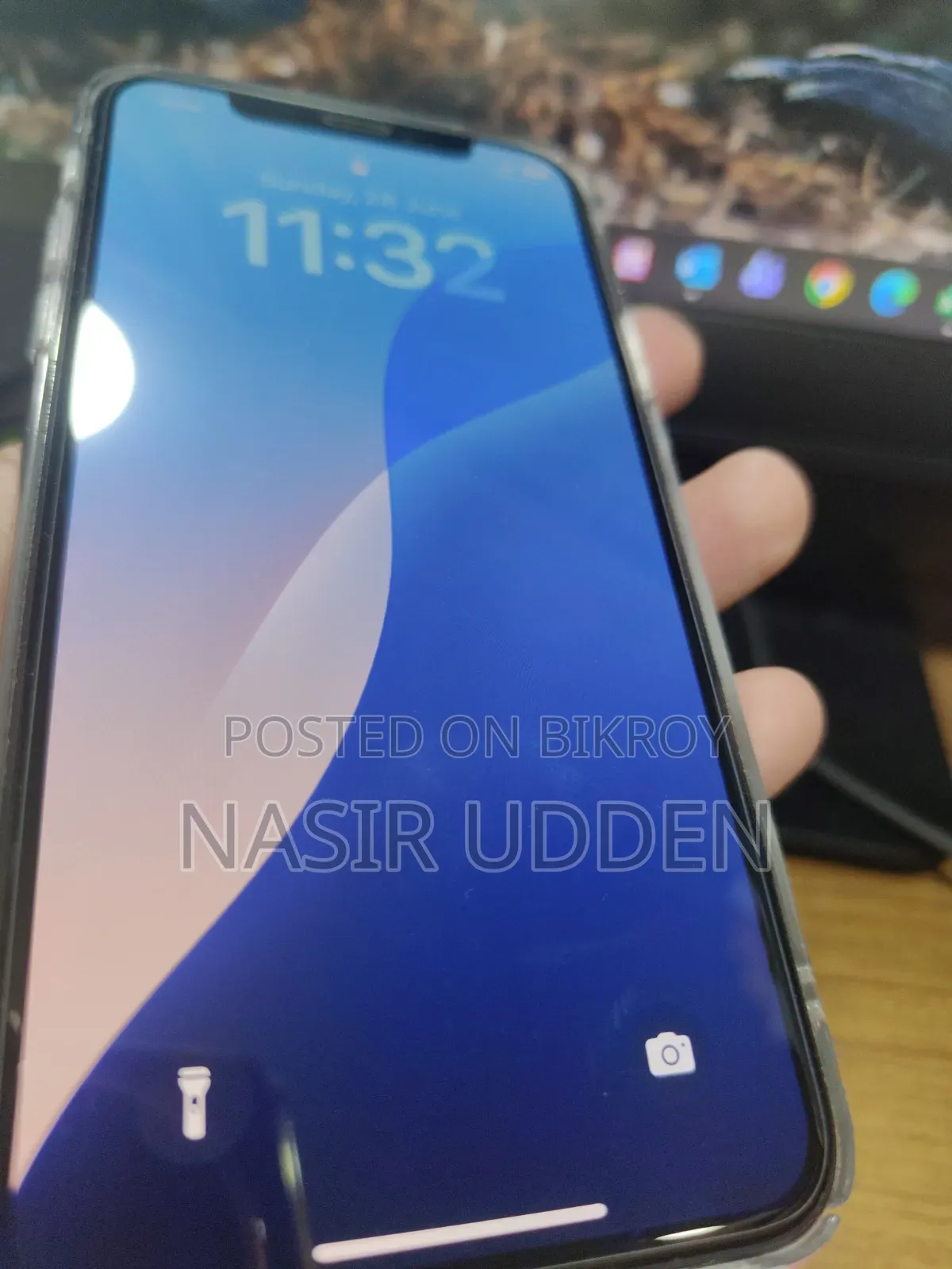 Apple iPhone XS 64 GB Black