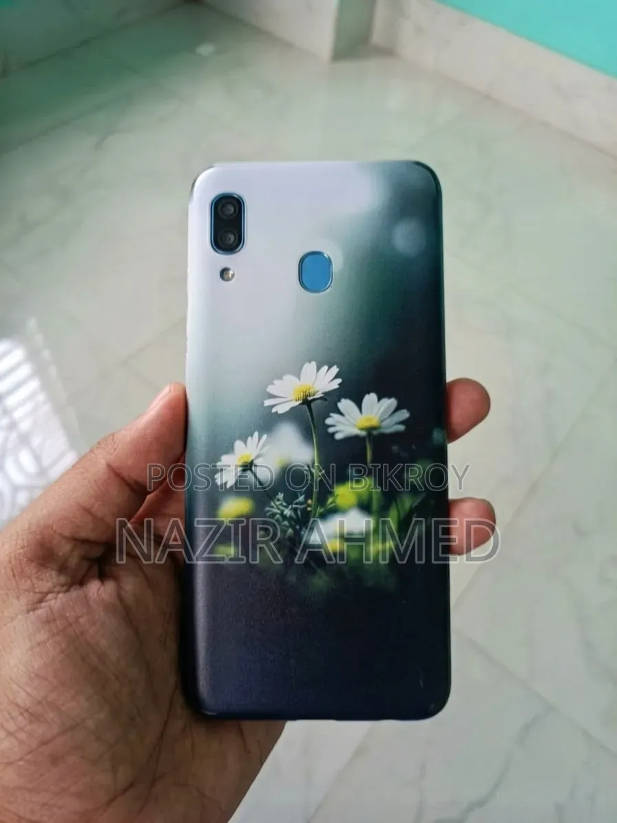 Samsung Galaxy A30 64 GB Blue