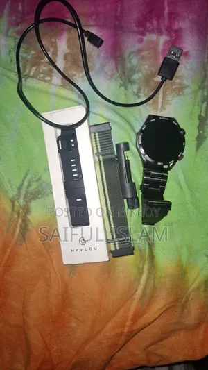 Haylou Solar 5